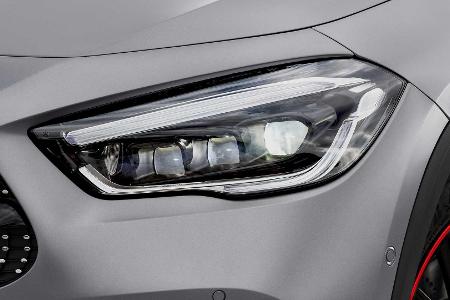 Neuer Mercedes GLA (2020) startet im Frühjahr 2020