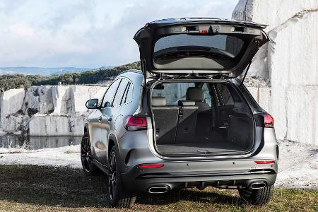 Neuer Mercedes GLA (2020) startet im Frühjahr 2020