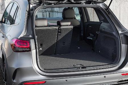 Neuer Mercedes GLA (2020) startet im Frühjahr 2020