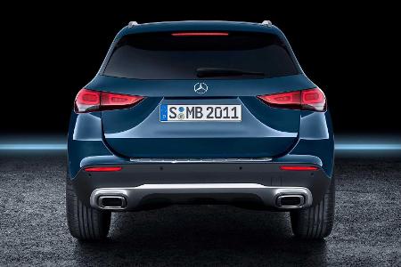 Neuer Mercedes GLA (2020) startet im Frühjahr 2020
