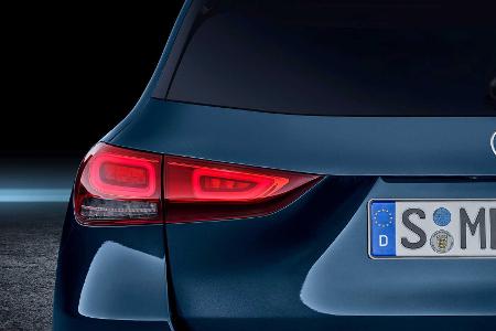 Neuer Mercedes GLA (2020) startet im Frühjahr 2020