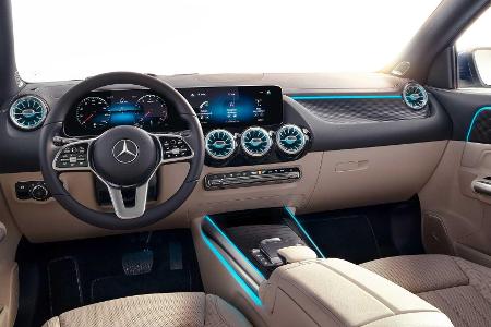 Neuer Mercedes GLA (2020) startet im Frühjahr 2020