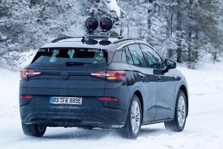 VW plant neues GTX-Label für sportliche Elektroautos