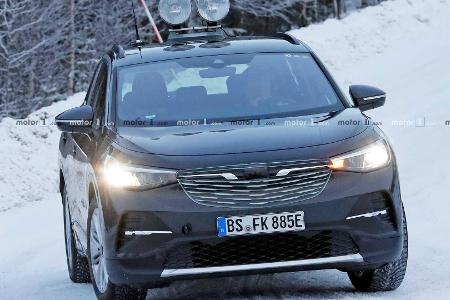 VW plant neues GTX-Label für sportliche Elektroautos