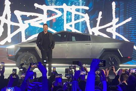 Tesla Cybertruck in Europa definitiv nicht zulassungsfähig, sagt Experte