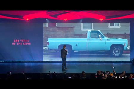 Tesla Cybertruck in Europa definitiv nicht zulassungsfähig, sagt Experte