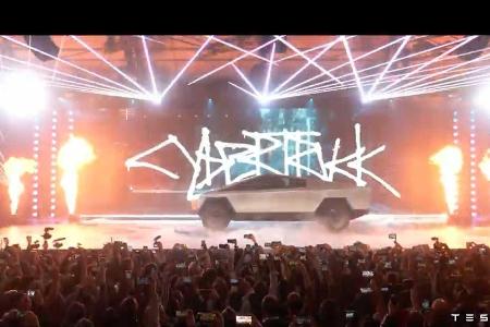 Tesla Cybertruck in Europa definitiv nicht zulassungsfähig, sagt Experte