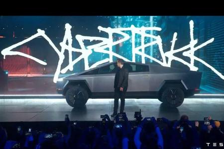Tesla Cybertruck in Europa definitiv nicht zulassungsfähig, sagt Experte