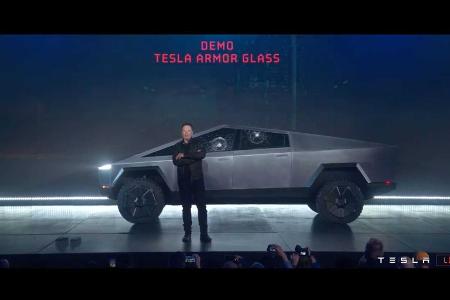 Tesla Cybertruck in Europa definitiv nicht zulassungsfähig, sagt Experte
