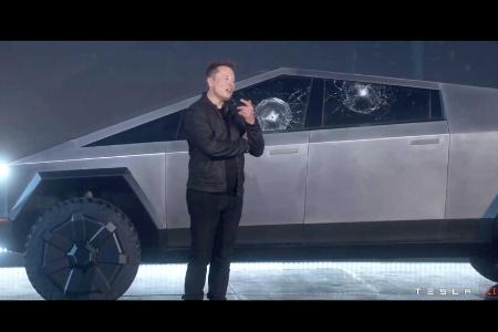 Tesla Cybertruck in Europa definitiv nicht zulassungsfähig, sagt Experte