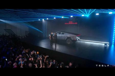 Tesla Cybertruck in Europa definitiv nicht zulassungsfähig, sagt Experte