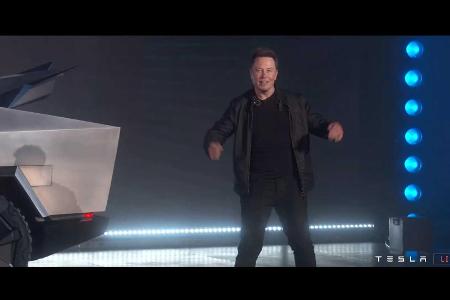 Tesla Cybertruck in Europa definitiv nicht zulassungsfähig, sagt Experte