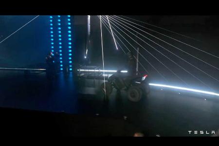 Tesla Cybertruck in Europa definitiv nicht zulassungsfähig, sagt Experte