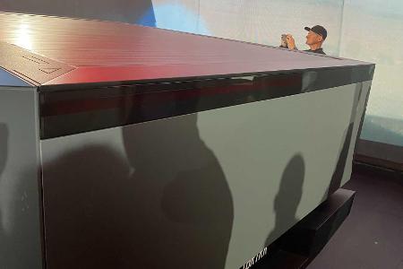 Tesla Cybertruck in Europa definitiv nicht zulassungsfähig, sagt Experte