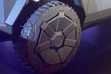 Tesla Cybertruck in Europa definitiv nicht zulassungsfähig, sagt Experte