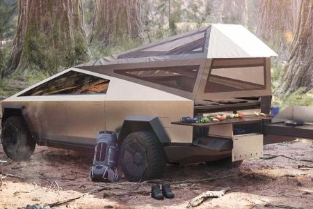 Tesla Cybertruck in Europa definitiv nicht zulassungsfähig, sagt Experte