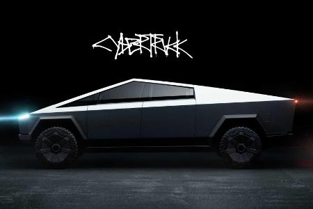 Tesla Cybertruck in Europa definitiv nicht zulassungsfähig, sagt Experte