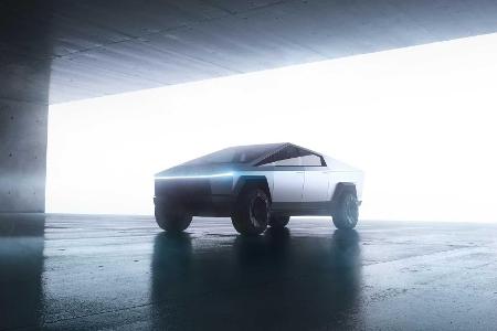 Tesla Cybertruck in Europa definitiv nicht zulassungsfähig, sagt Experte