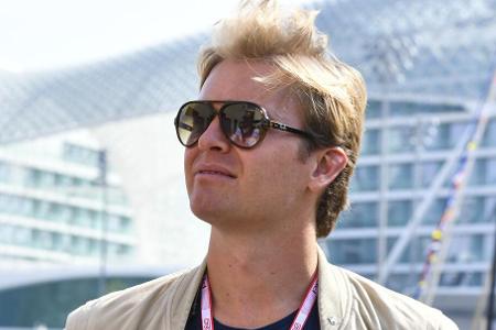 Nico Rosberg wird in einer bekannten deutschen TV-Show zu sehen sein