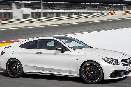 Mercedes-AMG Modelle könnten EU-Emissionsregeln zum Opfer fallen