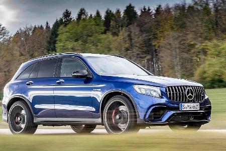 Mercedes-AMG Modelle könnten EU-Emissionsregeln zum Opfer fallen