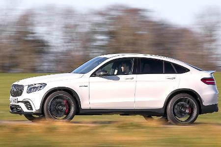 Mercedes-AMG Modelle könnten EU-Emissionsregeln zum Opfer fallen