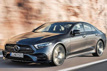 Mercedes-AMG Modelle könnten EU-Emissionsregeln zum Opfer fallen