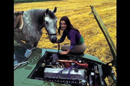50 Jahre Datsun 240Z: Z wie ziemlich erfolgreich