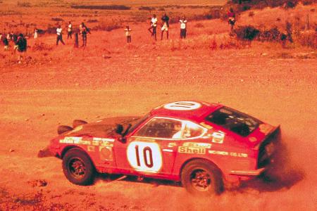 50 Jahre Datsun 240Z: Z wie ziemlich erfolgreich