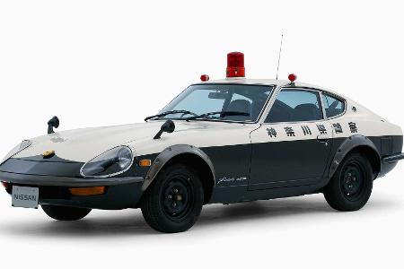 50 Jahre Datsun 240Z: Z wie ziemlich erfolgreich