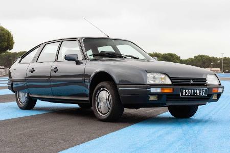 100 Jahre Citroën: Der GS und der CX waren Highlights der 70er-Jahre