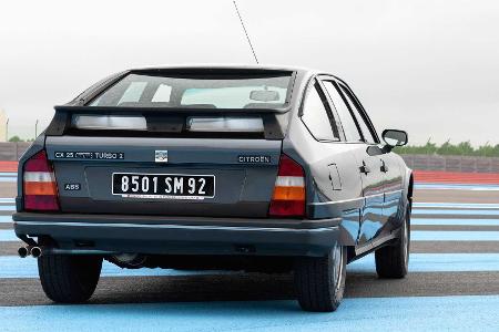 100 Jahre Citroën: Der GS und der CX waren Highlights der 70er-Jahre