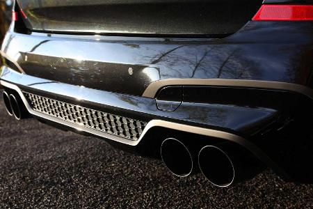 Dähler hievt BMW X3 M und X4 M auf über 600 PS