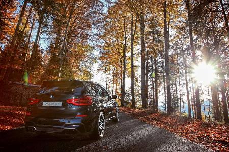 Dähler hievt BMW X3 M und X4 M auf über 600 PS