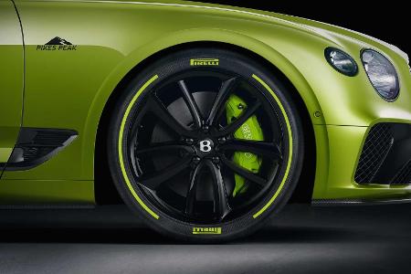 Bentley Continental GT Limited Edition Pikes Peak