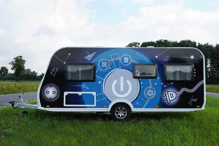 Manche Wohnwagen-Besitzer kriegen Muffensausen beim Thema Gas