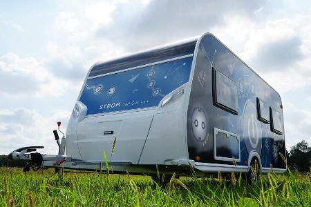 Manche Wohnwagen-Besitzer kriegen Muffensausen beim Thema Gas