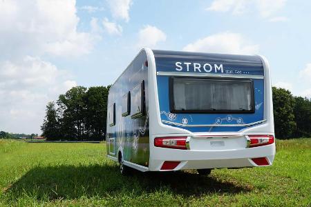 Manche Wohnwagen-Besitzer kriegen Muffensausen beim Thema Gas