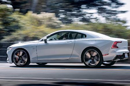 Polestar 1 (2020): Jetzt ist das Coupé mit Plug-in-Hybrid-Antrieb da
