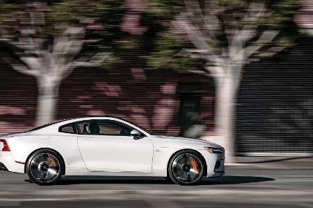 Polestar 1 (2020): Jetzt ist das Coupé mit Plug-in-Hybrid-Antrieb da
