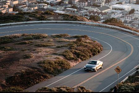 Polestar 1 (2020): Jetzt ist das Coupé mit Plug-in-Hybrid-Antrieb da