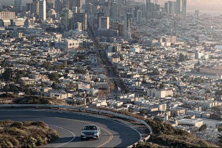 Polestar 1 (2020): Jetzt ist das Coupé mit Plug-in-Hybrid-Antrieb da