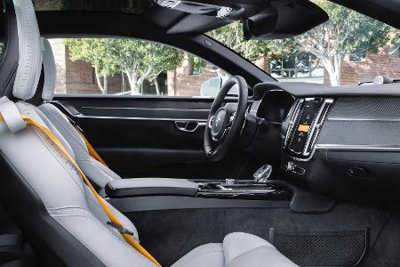 Polestar 1 (2020): Jetzt ist das Coupé mit Plug-in-Hybrid-Antrieb da