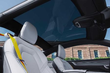 Polestar 1 (2020): Jetzt ist das Coupé mit Plug-in-Hybrid-Antrieb da