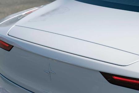 Polestar 1 (2020): Jetzt ist das Coupé mit Plug-in-Hybrid-Antrieb da