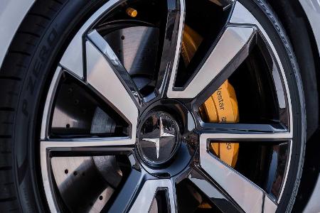 Polestar 1 (2020): Jetzt ist das Coupé mit Plug-in-Hybrid-Antrieb da