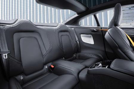 Polestar 1 (2020): Jetzt ist das Coupé mit Plug-in-Hybrid-Antrieb da