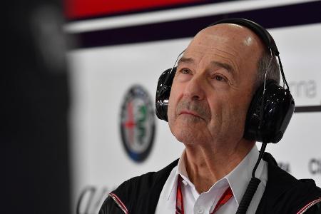 Peter Sauber gründete den Formel-1-Rennstall 1993