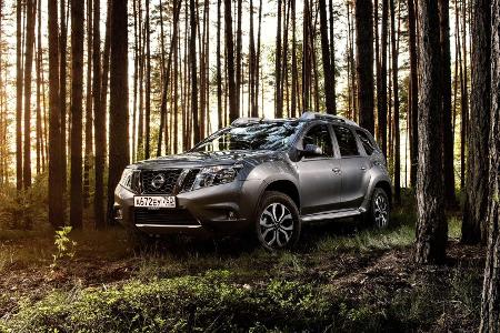 Dacia Logan Stepway: Stufenheck-SUV für rund 9.500 Euro