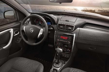 Dacia Logan Stepway: Stufenheck-SUV für rund 9.500 Euro